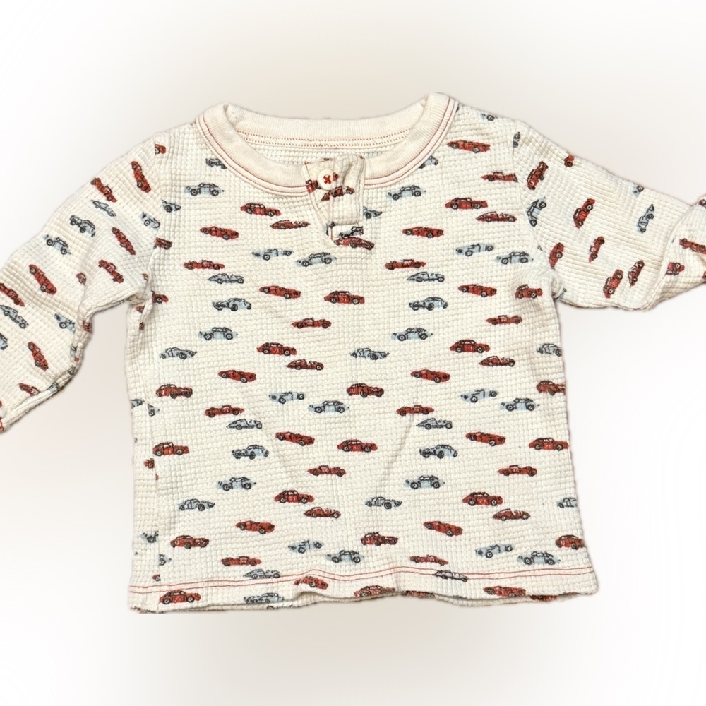 Fin & Vince Organic Cotton Shirt